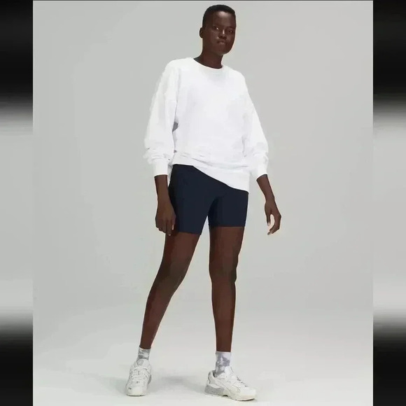 lululemon athletica Tops - Lululemon Perfectly Oversized Crew